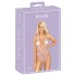 Kissable - moteriškas nėriniuotas bodis - rožinis - L/XL