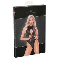 Noir - juodos spalvos gyvatės odos rašto bodis