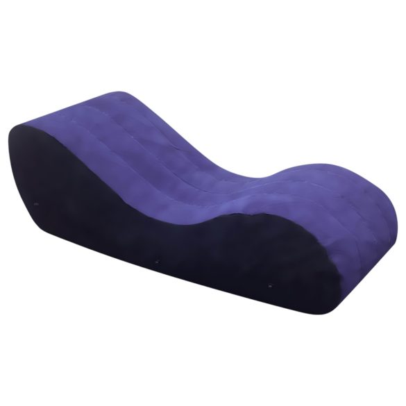Magiška pagalvė - Pripučiama sekso sofa - didelė (mėlyna)