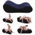Magic Pillow - pripučiamas sekso suoliukas - didelis - mėlynas