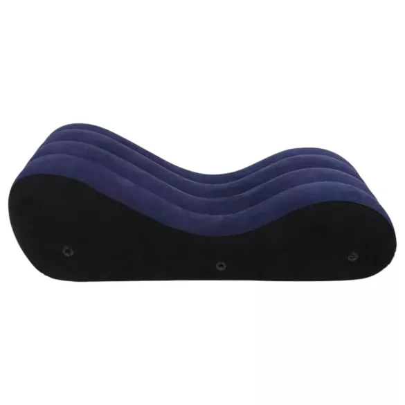 Magic Pillow - pripučiamas sekso suoliukas - didelis - mėlynas
