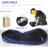 Magic Pillow - pripučiamas sekso suoliukas - didelis - mėlynas