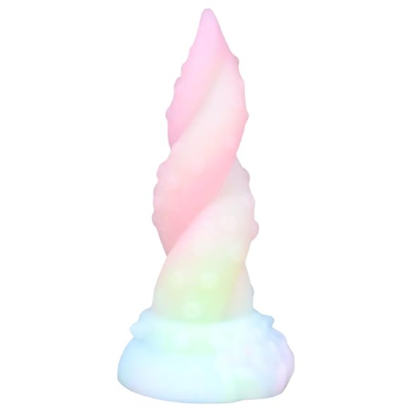 OgazR Kraken - spalvoti susisukę čiuptuvai - 18 cm