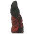 OgazR Hell Dong – grublėtas dildo – 20 cm (raudonas)