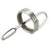 DeepRing - žiedinis metalinis dilatorius - 9 cm (sidabrinis)