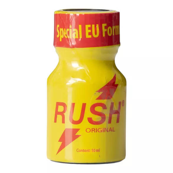 Rush Original EU - pentilo alkilnitratas - 10 ml
