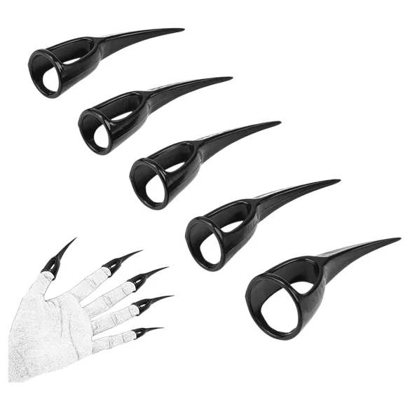 Kink Gear - nagai rankoms - juodi