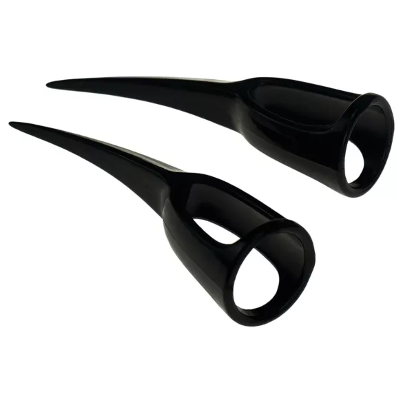 Kink Gear - nagai rankoms - juodi