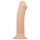 Strap-on-me XL - dvigubo sluoksnio tikroviškas dildo - itin didelis (natūralus)