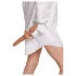 Strap-on-me Switch Realistic S - 2-in-1 realistiškas silikoninis dildo (smėlio spalvos)