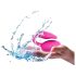 „Love to Love Wonderlove“ – 2in1 klitorio vibratorius (rožinis)