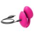 „Love to Love Wonderlove“ – 2in1 klitorio vibratorius (rožinis)