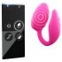 „Love to Love Wonderlove“ – 2in1 klitorio vibratorius (rožinis)