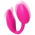 „Love to Love Wonderlove“ – 2in1 klitorio vibratorius (rožinis)