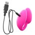 „Love to Love Wonderlove“ – 2in1 klitorio vibratorius (rožinis)