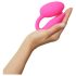 „Love to Love Wonderlove“ – 2in1 klitorio vibratorius (rožinis)