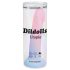 Dildolls Utopia – spalvotas silikoninis dildo su pritvirtinimu