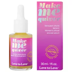   Love to Love - klitorio stimuliuojantis serumas moterims - 30ml