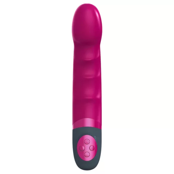 Dorcel Too Much - 2 variklių vibratorius (rožinis)