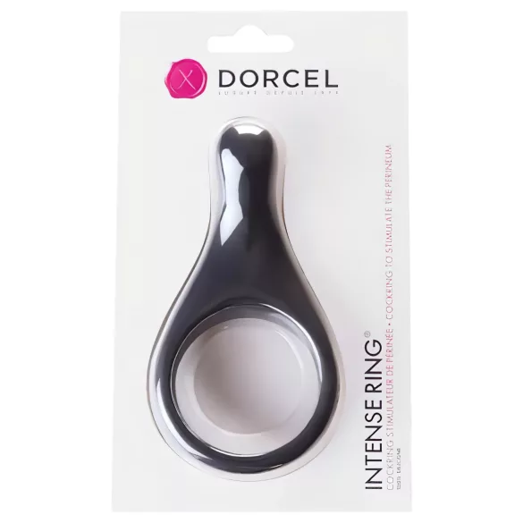 Dorcel Intense Pleasure - penio žiedas (pilkas)