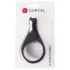 Dorcel Intense Pleasure - penio žiedas (pilkas)