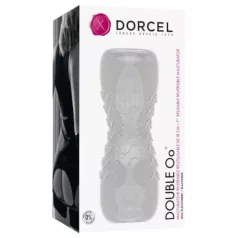 Dorcel Double Oo - masturbatorius vyrams - permatomas