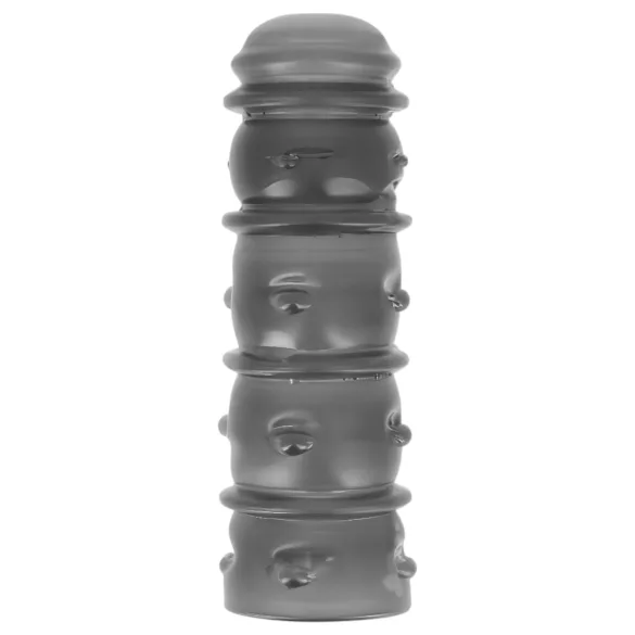 Dorcel Deep Stroker - vyrų masturbatorius (juodas)
