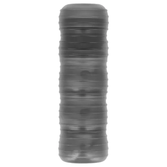 Dorcel Deep Stroker - vyrų masturbatorius (juodas)