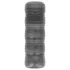 Dorcel Deep Stroker - vyrų masturbatorius (juodas)