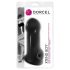 Dorcel Xtend Boy - silikoninė penio mova (juoda)