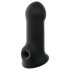 Dorcel Xtend Boy - silikoninė penio mova (juoda)