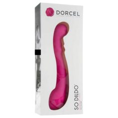 Dorcel So Dildo - silikoninis dildo - rožinis