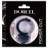 Dorcel Power Clit - vibruojantis penio žiedas (juodas)