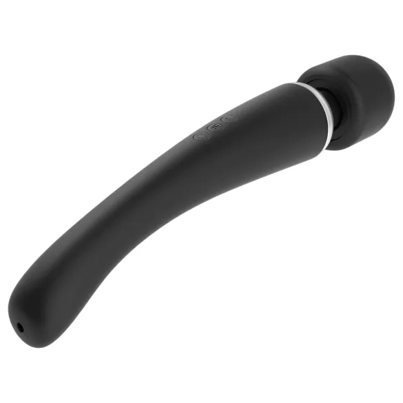 Dorcel Megawand - bevibracinis masažuoklis - įkraunamas - juodas