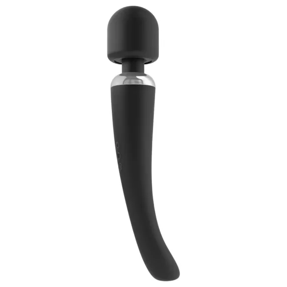 Dorcel Megawand - bevibracinis masažuoklis - įkraunamas - juodas