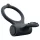 Dorcel Power Clit Plus - įkraunamas vibruojantis penio žiedas (juodas)