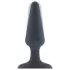 Dorcel Best Vibe Plug M - įkraunamas analinis vibratorius (juodas)