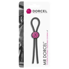 Dorcel Mr. Dorcel - reguliuojamas penio žiedas - pilkas