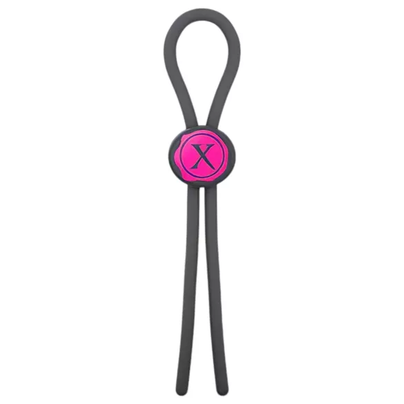 Dorcel Mr. Dorcel - reguliuojamas penio žiedas - pilkas