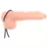 Dorcel Mr. Dorcel - reguliuojamas penio žiedas - pilkas