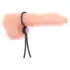 Dorcel Mr. Dorcel - reguliuojamas penio žiedas - pilkas
