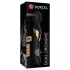 Dorcel Dual Orgasms Gold - vibratorius masažuoklis 2in1 - juodas