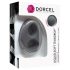 Dorcel skystasis minkštumas - varpos žiedas (pilkas)