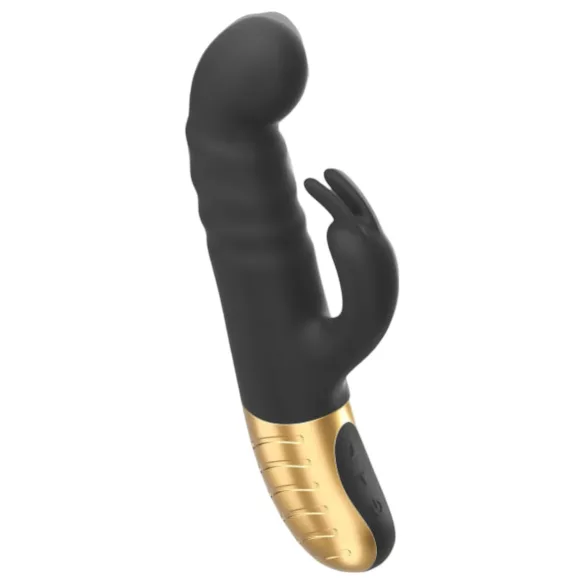 Dorcel G-stormer - įkraunamas, stumdomas klitorio vibratorius (juodas)