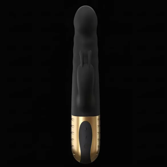 Dorcel G-stormer - įkraunamas, stumdomas klitorio vibratorius (juodas)