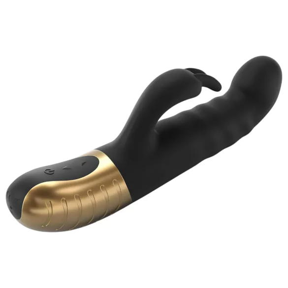 Dorcel G-stormer - įkraunamas, stumdomas klitorio vibratorius (juodas)
