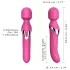 Dorcel Dual Orgasms - įkraunamas 2 in 1 masažuojantis vibratorius (rožinis)
