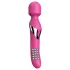 Dorcel Dual Orgasms - įkraunamas 2 in 1 masažuojantis vibratorius (rožinis)