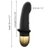 Dorcel Mini Lover 2.0 - įkraunamas G-taško vibratorius (juoda-aukso)