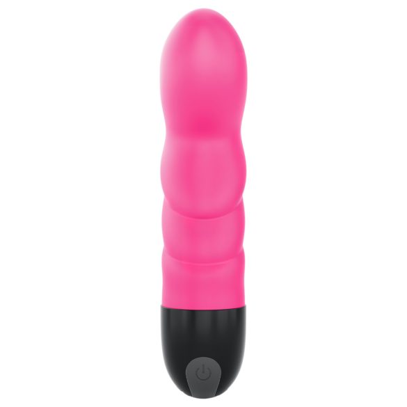 Dorcel Expert G 2.0 – įkraunamas G taško vibratorius (rožinis)